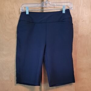 Tail White Label Black Shorts